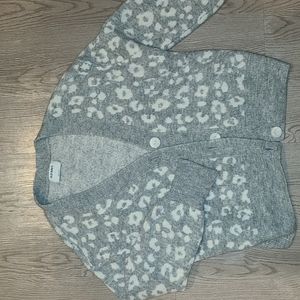 Leopard Sweater